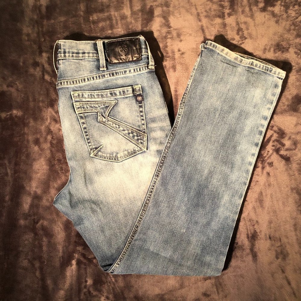 Rock & Republic Straight Leg Jeans